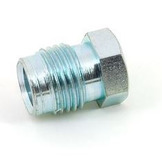 Omløber 1/2" gevind , 5/16" rør