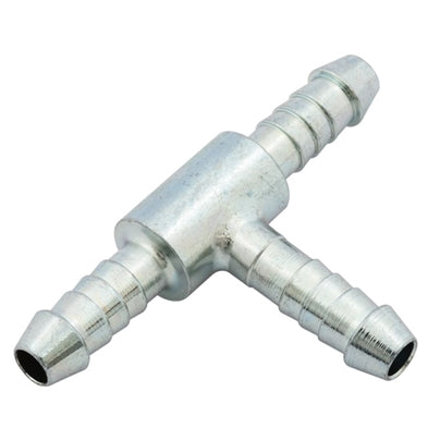 T stykke brændstofslager = 1/4" / 6 mm