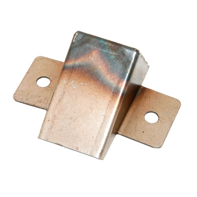 HINGE PLATE TAPPED   (2)