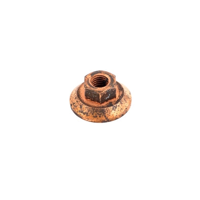 Møtrik med skive til manifold Mini 1990-00