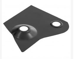 PLATE MTG DAMPER RH 