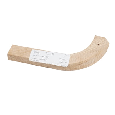 TF FIN RAIL LH
