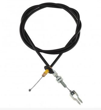 Speederkabel TR 5&6 CR venstre styret 1967-76 (1)